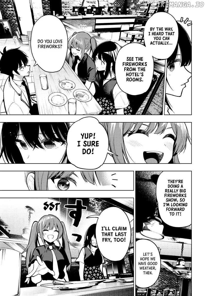 Mayonaka Heart Tune Chapter 35 image 13
